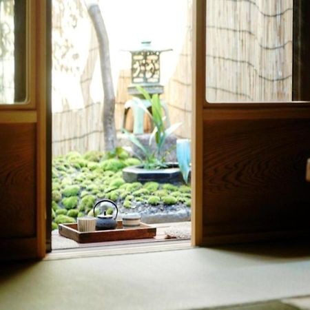 Kokonoe Machiya Hotel Kyoto Buitenkant foto