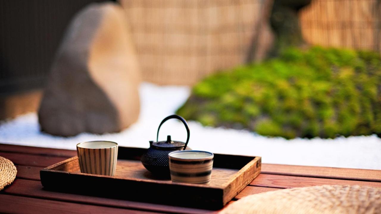 Kokonoe Machiya Hotel Kyoto Buitenkant foto