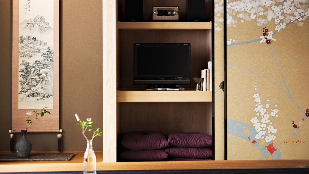 Kokonoe Machiya Hotel Kyoto Buitenkant foto