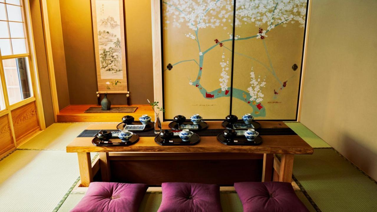 Kokonoe Machiya Hotel Kyoto Buitenkant foto