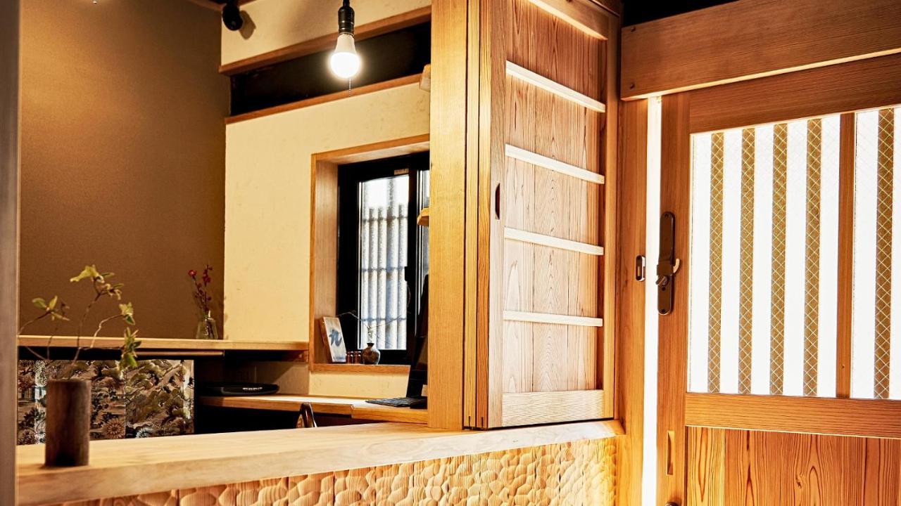Kokonoe Machiya Hotel Kyoto Buitenkant foto