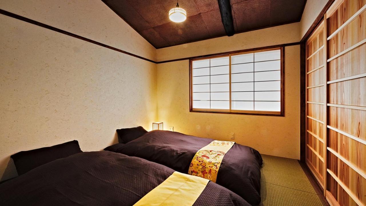 Kokonoe Machiya Hotel Kyoto Buitenkant foto