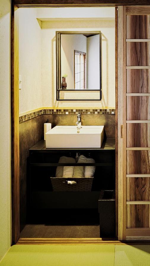 Kokonoe Machiya Hotel Kyoto Buitenkant foto