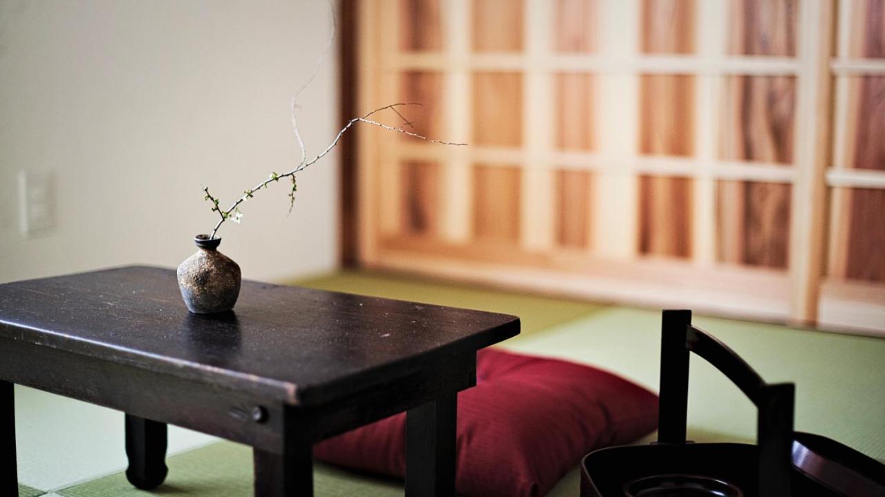 Kokonoe Machiya Hotel Kyoto Buitenkant foto