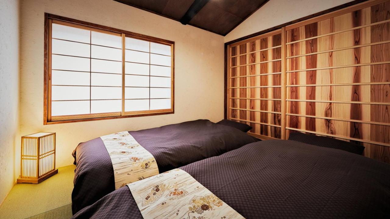Kokonoe Machiya Hotel Kyoto Buitenkant foto