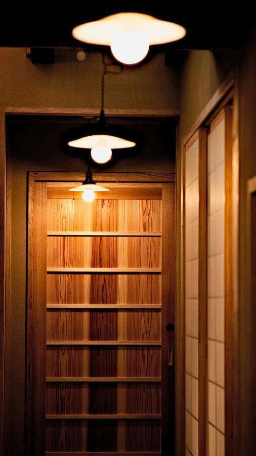 Kokonoe Machiya Hotel Kyoto Buitenkant foto