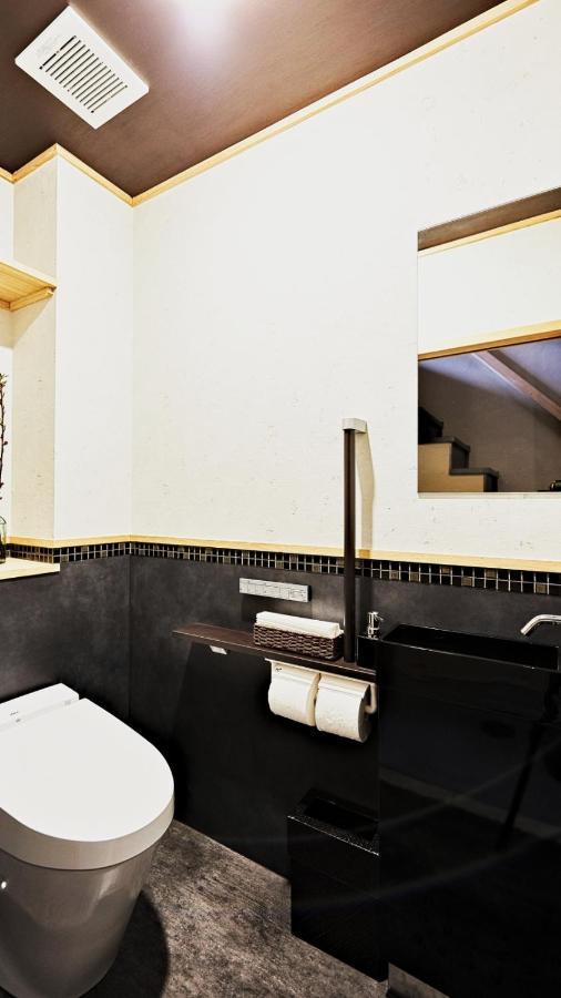 Kokonoe Machiya Hotel Kyoto Buitenkant foto
