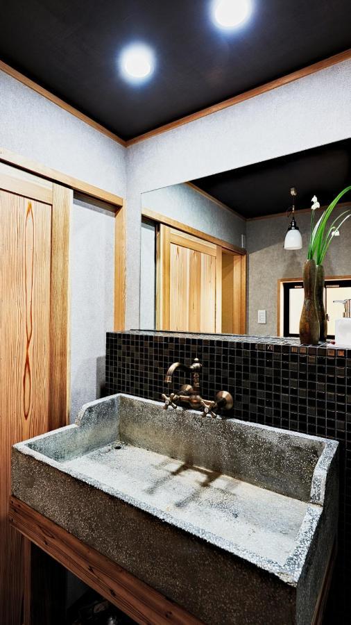 Kokonoe Machiya Hotel Kyoto Buitenkant foto