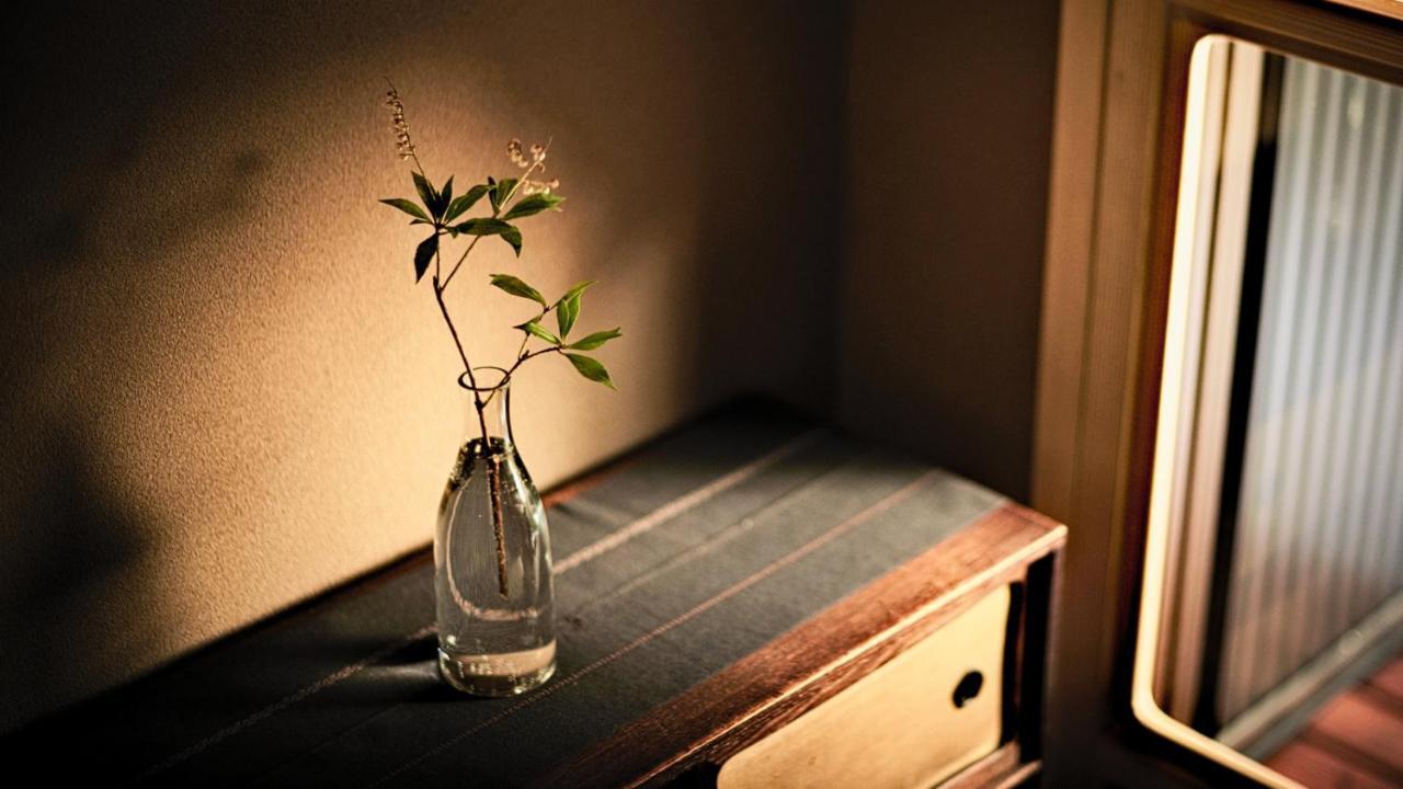 Kokonoe Machiya Hotel Kyoto Buitenkant foto