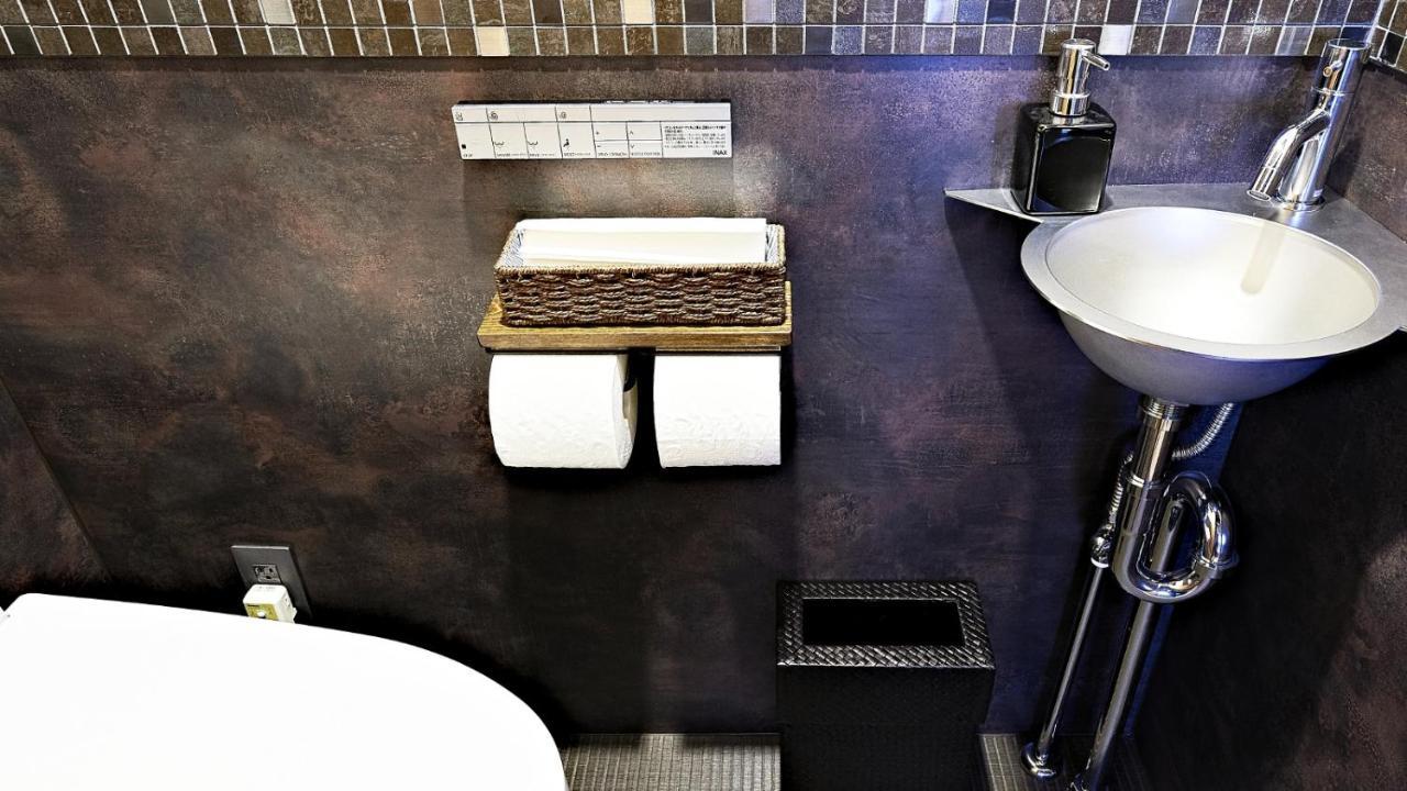 Kokonoe Machiya Hotel Kyoto Buitenkant foto