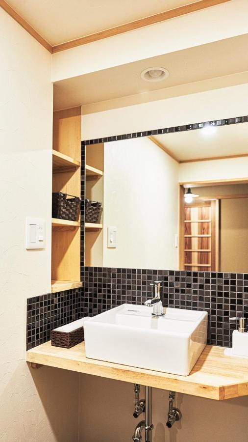 Kokonoe Machiya Hotel Kyoto Buitenkant foto